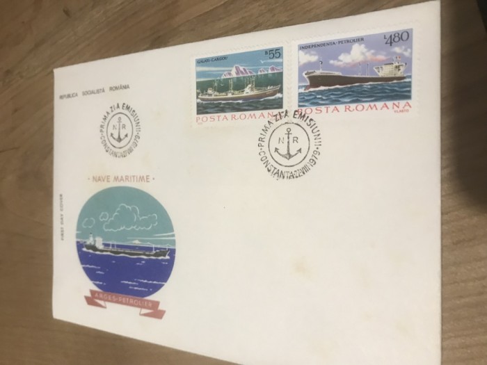 A. Plic prima zi Vapoare