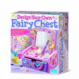 Cumpara ieftin Set creativ - Realizeaza propria cutie de bijuterii, 4M
