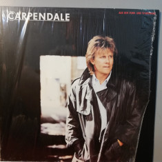 Carpendale – Carpendale (1987/EMI/RFG) - Vinil/Vinyl/ca Nou (M-)