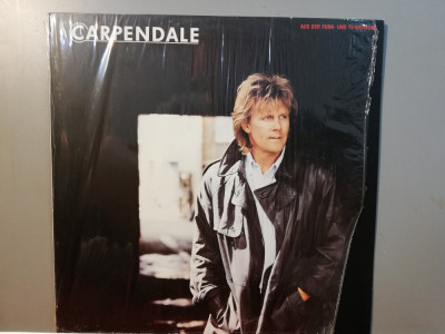 Carpendale &amp;ndash; Carpendale (1987/EMI/RFG) - Vinil/Vinyl/ca Nou (M-) foto