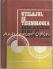 Utilajul si Tehnologia Mecanicii Fine si Opticii - Felicia Danescu, Maria Grosu, 1989, Bucuresti, Mecanica, Tehnica, Romana