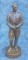 statuie bronz Adolf Hitler - 6