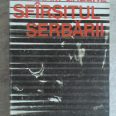 SFARSITUL SERBARII-GRAHAM GREENE