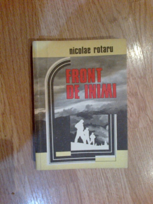 g3 FRONT DE INIMI - NICOLAE ROTARU