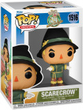 Figurina - Pop! The Wizard of Oz: Scarecrow | Funko