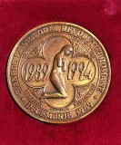 Medalie 5 ani de la revolutia din 1989