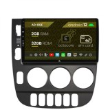 Cumpara ieftin Navigatie Mercedes Benz ML W163 (1998-2005), Android 12, E-Octacore 2GB RAM + 32GB ROM, 9 Inch - AD-BGE9002+AD-BGRKIT405V2
