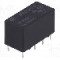 Releu miniaturale, 12V DC, 2A, serie HFD, HONGFA RELAY - HFD27/012-S