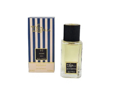Edossa 512, 50 ml, apa de parfum, unisex - Inspirat din Xerjoff Accento foto