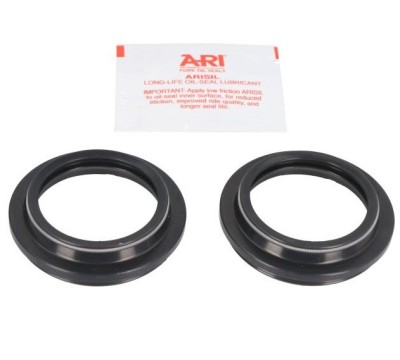 Set semeringuri praf telescop (furca) 40x52.5x4.6/14 - Ariete foto