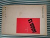 Mihai Beniuc Pe muche de cutit, ed. princeps, 1959, Alta editura
