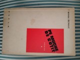 Mihai Beniuc Pe muche de cutit, ed. princeps, 1959, Alta editura