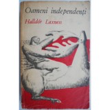 Halldor Laxness - Oameni independenti, 1964