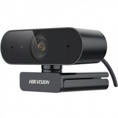 Camera web 2mp hikvision ds-u02(3.6mm) rezolutie 1080p (1920 ? 1080 @ 30/25 fps) iluminare minima foto