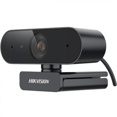 Camera web 2mp hikvision ds-u02(3.6mm) rezolutie 1080p (1920 &amp;times; 1080 @ 30/25 fps) iluminare minima foto