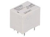 Releu electromagnetic SPDT, 12V DC, 16A, montare PCB