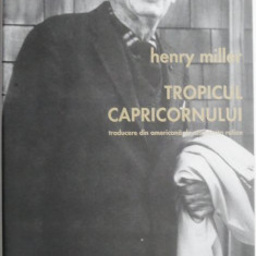 Tropicul Capricornului – Henry Miller