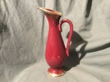 Vintage / Design - Vaza din ceramica model deosebit West Germany anii 60 - 70 !