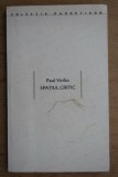 Paul Virilio - Spatiul critic