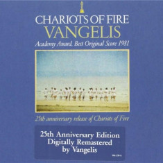 Chariots Of Fire - Original recording remastered | Vangelis