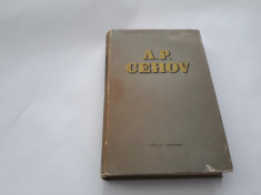 Cehov OPERE VOL 8 ,Povestiri 1893-1895 , Ed. Cartea Rusa 1959 RF18/1 foto