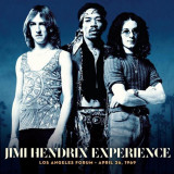Jimi Hendrix Experience The Los Angeles Forum:April 26, 1969 2LP (vinyl)