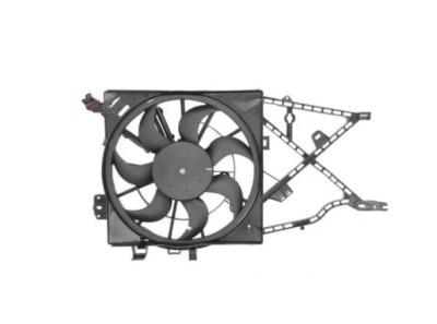 Ventilator radiator GMV racire fara suport, OPEL VECTRA B, 1995-2002, foto