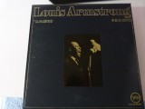 Louis Amstrong , 10 vini box