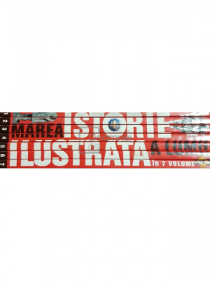 Mariana Badescu (red.) - Marea istorie ilustrata a lumii, 7 vol. (editia 2008) foto