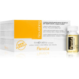 Cumpara ieftin Fanola Nourishing ser cu hidratare intensiva pentru păr uscat și deteriorat 12x12 ml