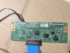 T-CON 6870C-0452A FOR 50" TOSHIBA 50L2337D LED TV, LC500DUE (SF)(R1)