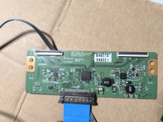 T-CON 6870C-0452A FOR 50" TOSHIBA 50L2337D LED TV, LC500DUE (SF)(R1)