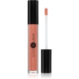 Lily Lolo Natural Lip Gloss lip gloss nutritiv culoare Peachy Keen 4 ml