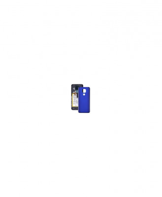 Capac Baterie Motorola Moto G9 Play Sapphire Blue foto