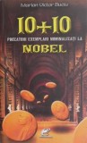 10+10 Prozatori Exemplari Nominalizați Nobel - Marian Victor Buciu - Studii Critica Literară