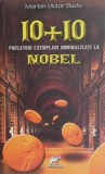 10+10 prozatori exemplari nominalizati la Nobel - Marian Victor Buciu