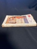 Cadrilul &ndash; Comedie &icirc;n trei acte Liviu Rebreanu Alcalay &amp; Co., București 1919 (Ediție princeps / de colecție)