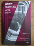 Marina Anderson,Secrete intunecate