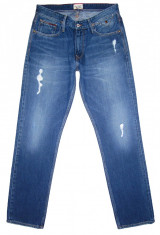 Blugi Barbati Jeans TOMMY HILFIGER - MARIME: W 32 / L 32 - (Talie = 84 CM) foto