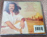 CD Yanni, Tribute, original USA 1997
