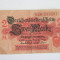 MDBS - BANCNOTA FOARTE VECHE - GERMANIA - 2 MARCI - 1914