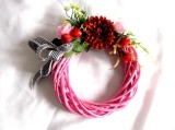 Coronita decorata cu flori 24666