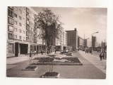 FA59-Carte Postala- GERMANIA - Messestadt Leipzig, circulata 1965, Fotografie