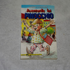 Aventurile lui Pinocchio - Carlo Collodi