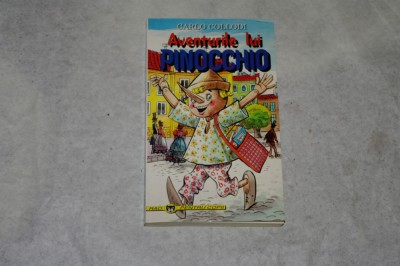 Aventurile lui Pinocchio - Carlo Collodi foto