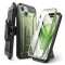 Husa iphone 15 unicorn beetle pro, supcase, protecE?ie antiE?oc, bumper, negru
