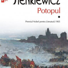 Potopul. Vol I+II (Top10+) - Paperback brosat - Henryk Sienkiewicz - Polirom