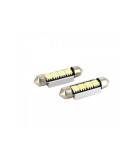 LED Sofit 41mm CANBUS Plafoniera numar de inmatriculare CAN108 12V, Carguard