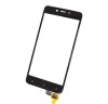 Touchscreen Gionee P8W Negru - Display Telefon, Componenta de Inalta Calitate