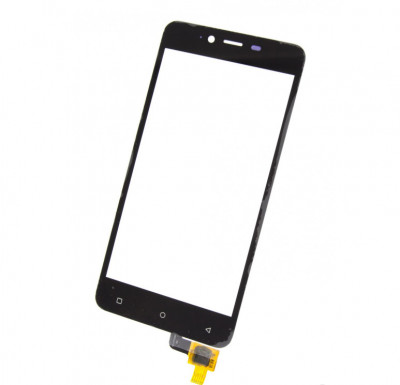 Touchscreen Gionee P8W, Black foto